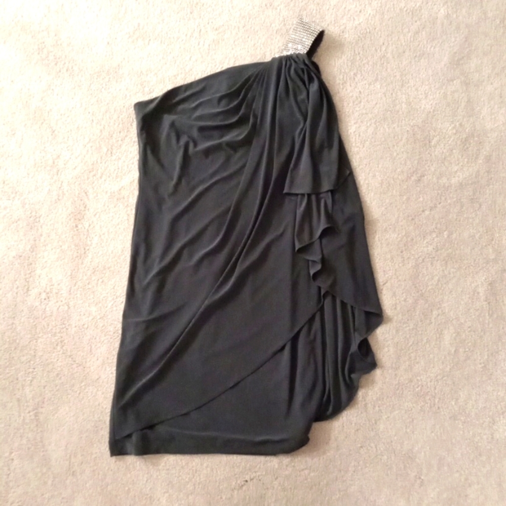 Dress by Betsy Adam